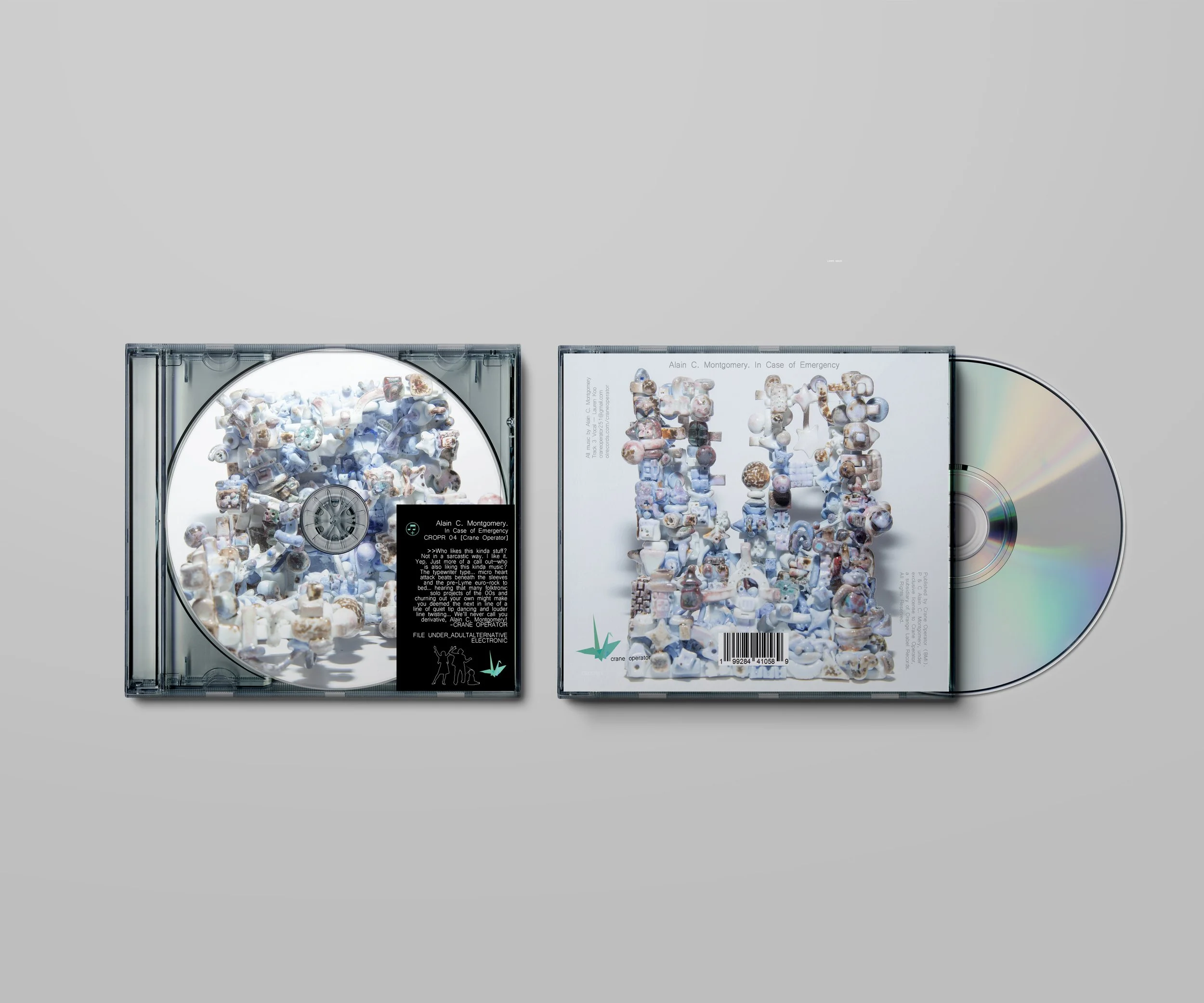 STORE — Orange Label Records